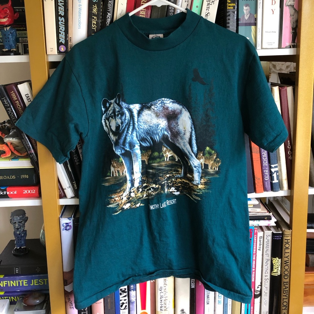 Vintage Pa Wilderness Tee Shirt